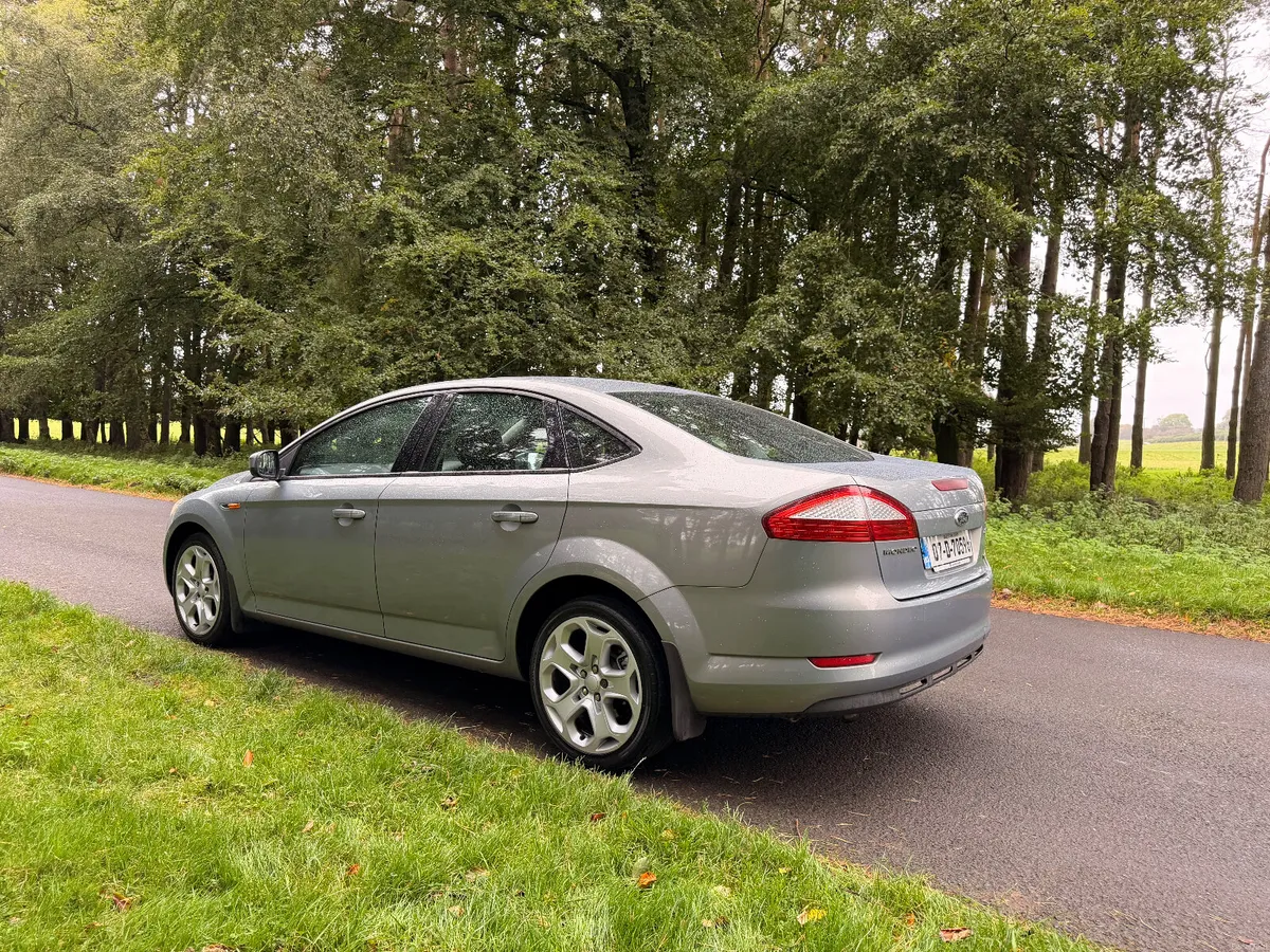 Ford Mondeo 2007 Diesel Zetec - Image 6