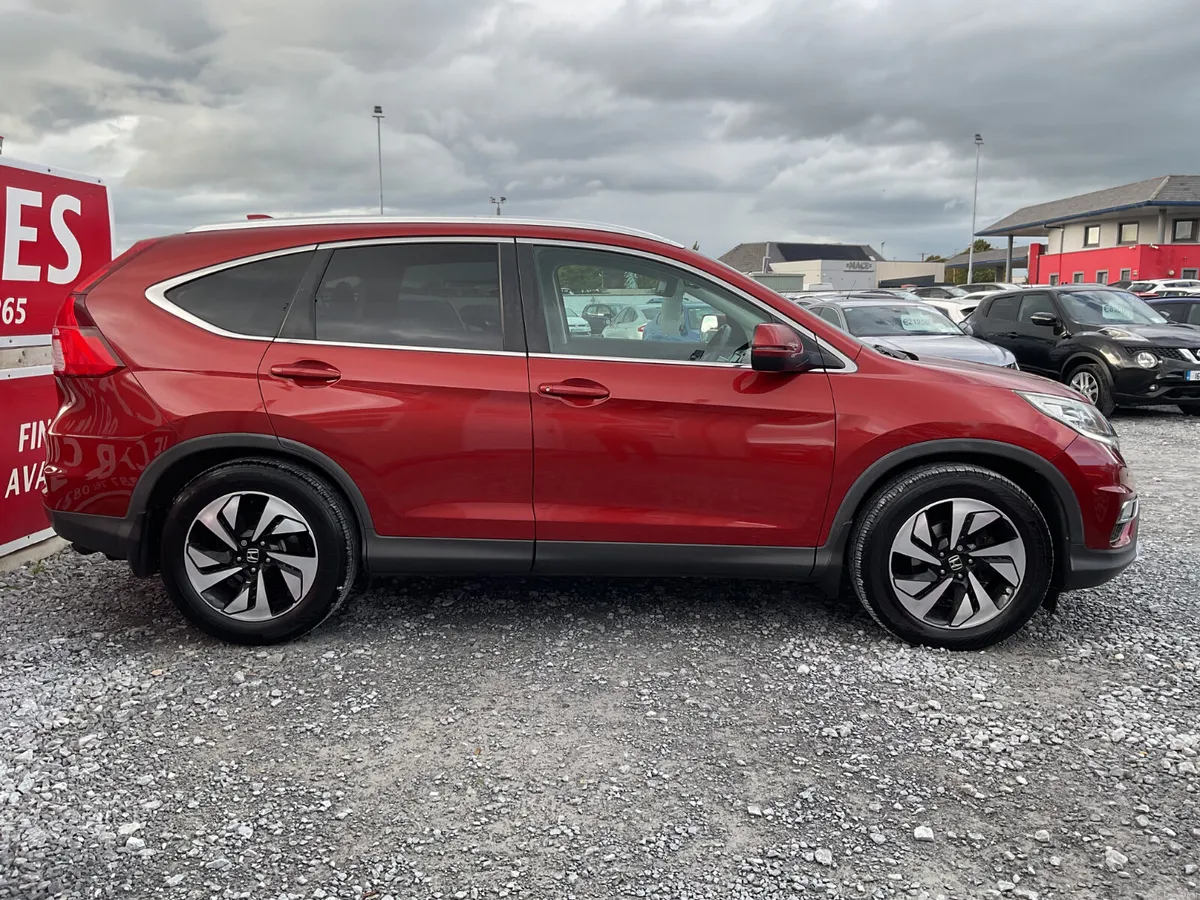 2016 HONDA CR-V 1.6 DIESEL NCT 9/27 SPOTLESS - Image 6