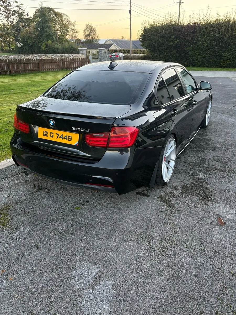 BMW 320D F30 - Image 2