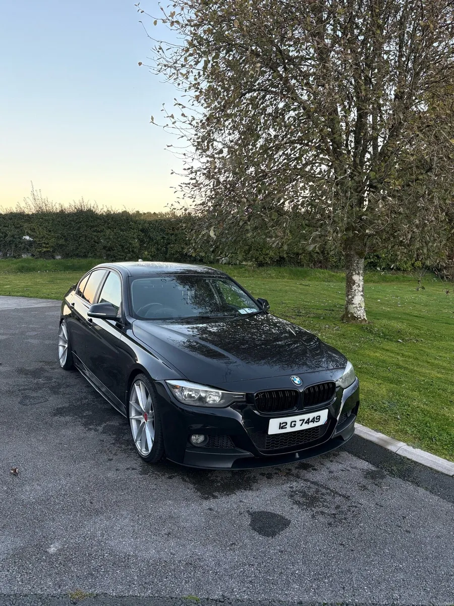 BMW 320D F30 - Image 4