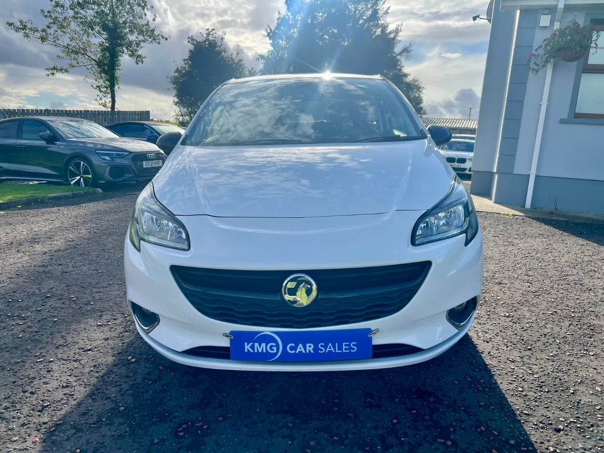 2019 Vauxhall Corsa 1.4 Griffin - Image 2