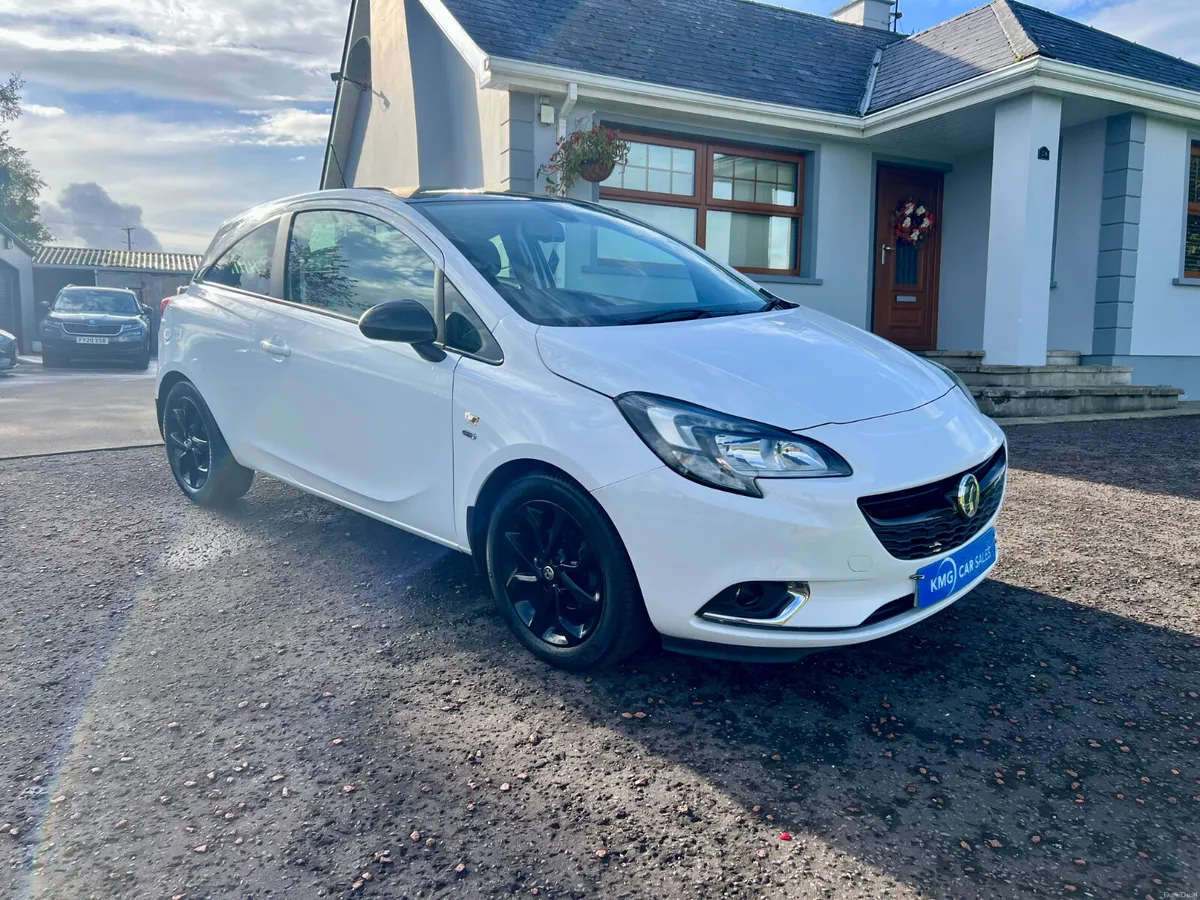2019 Vauxhall Corsa 1.4 Griffin - Image 3
