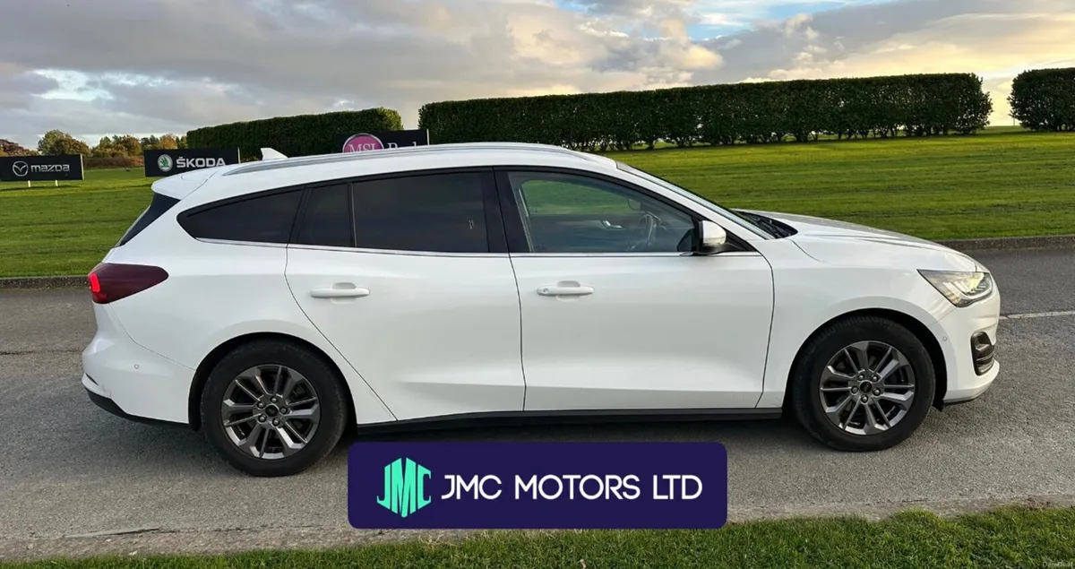 Ford Focus 2022 Titanium New Model - Image 3