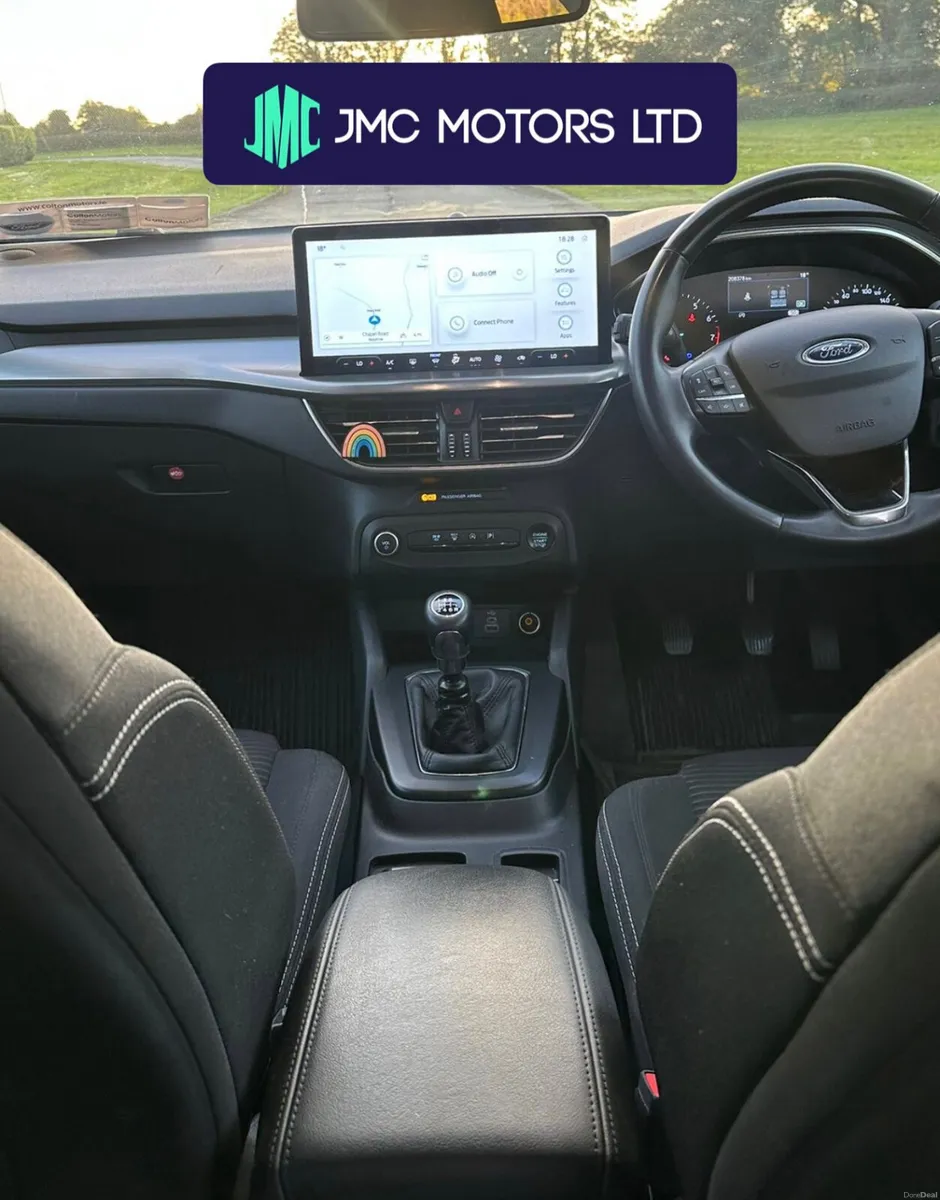 Ford Focus 2022 Titanium New Model - Image 2