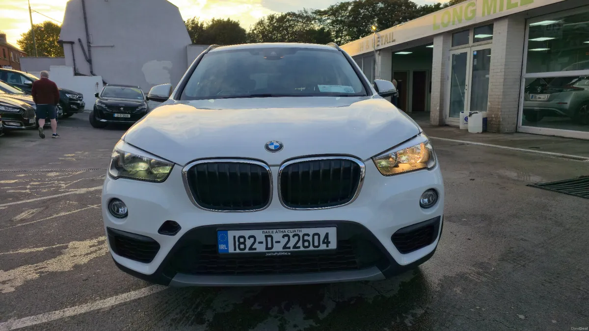BMW X1 2018 AA Approved 1 year warranty - Image 4