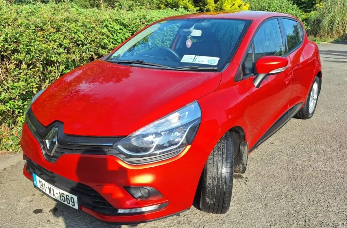 Renault Clio 2019 - Image 1