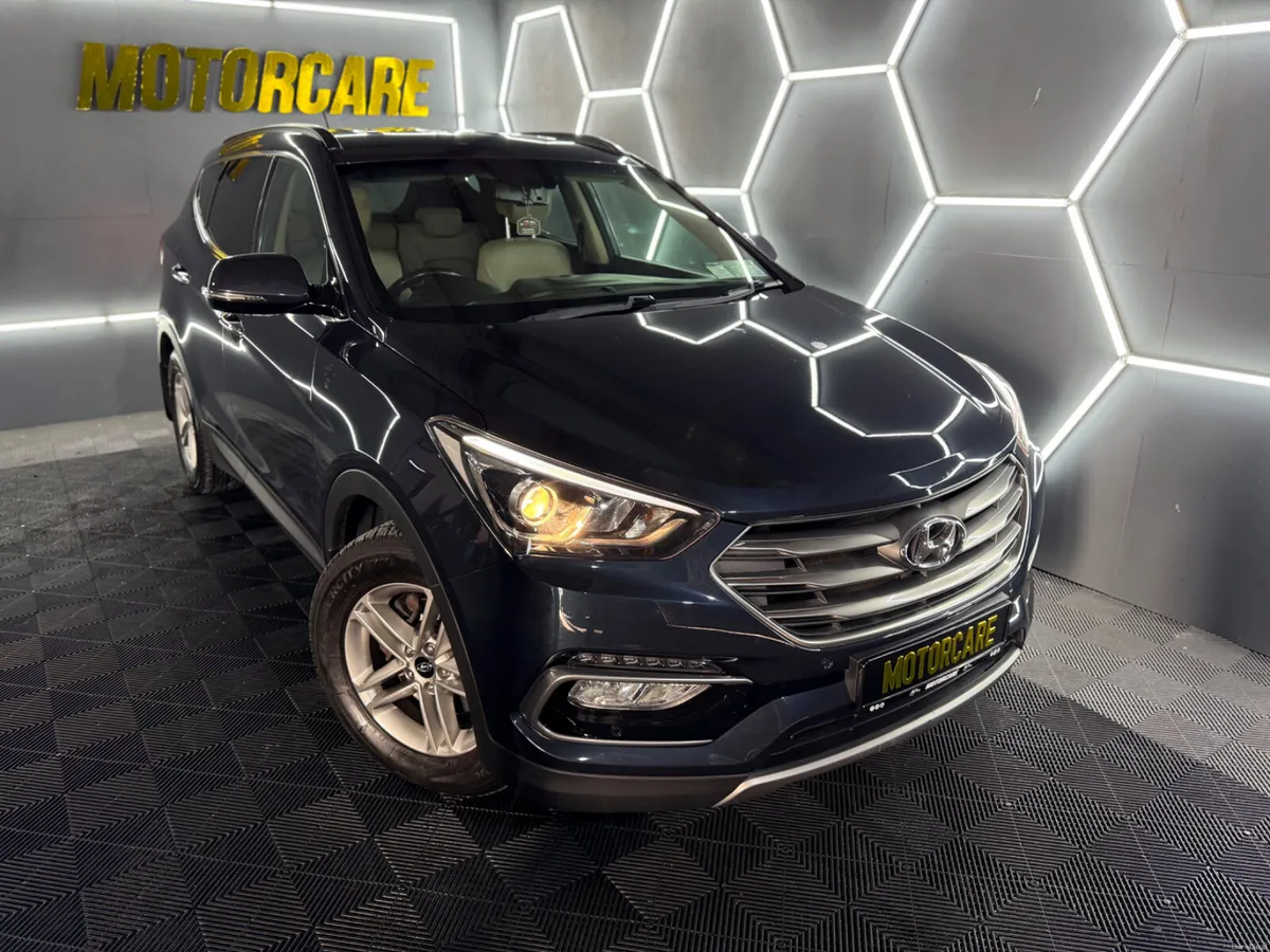 ◼️2017 (172) HYUNDAI SANTA FE EXECUTIVE 7 SEATER◼️ - Image 3