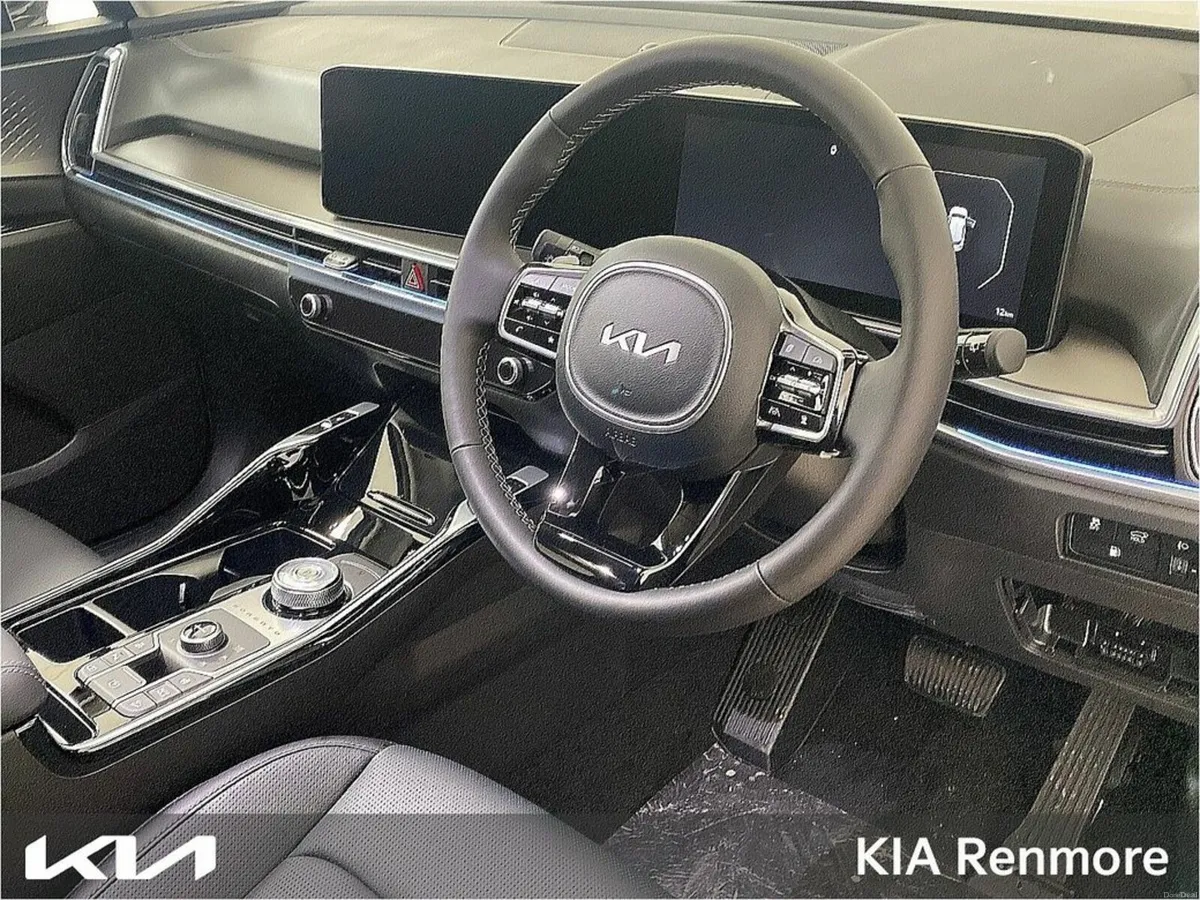 Kia Sorento K4 PHEV (Plug in Hybrid) 7 Seater Sore - Image 2
