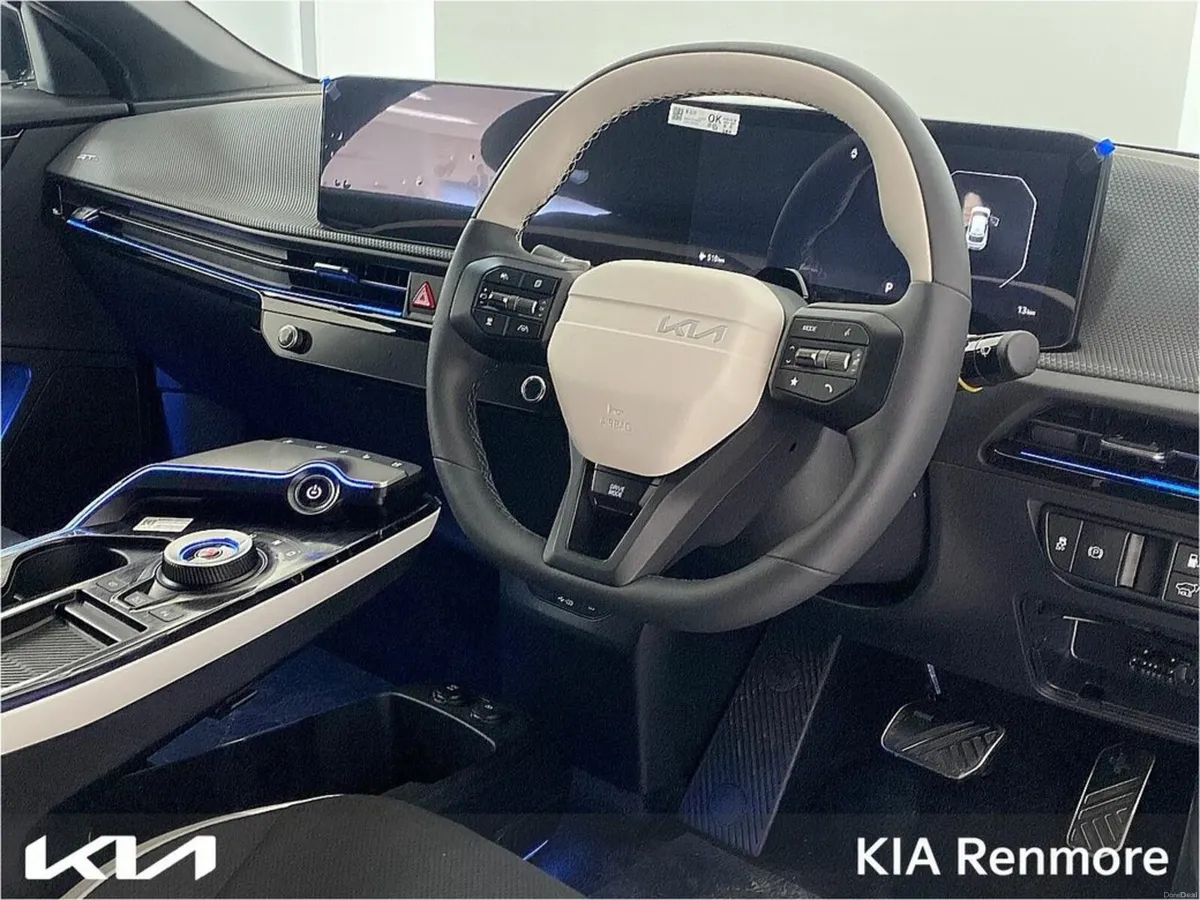 Kia EV6 GT-LINE PE 84KWH - 2025 (Facelift) - Image 2