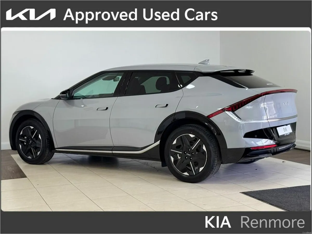 Kia EV6 EARTH PE 84KWH - 2025 (Facelift) - Image 3