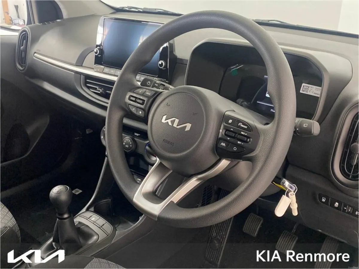 Kia Picanto PE 1.0 Petrol My2023 5DR - Image 2