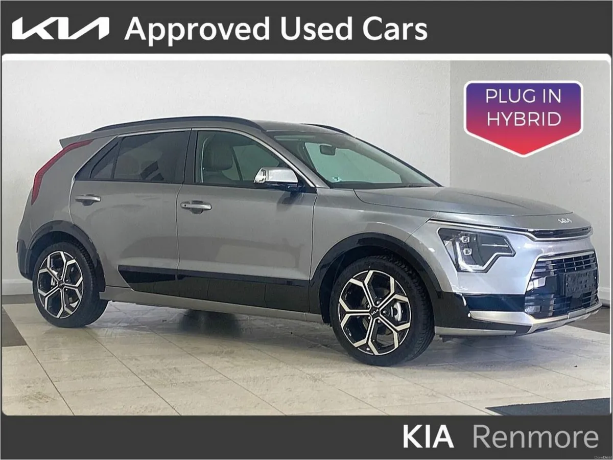 Kia Niro New Special Edition PHEV - Image 1