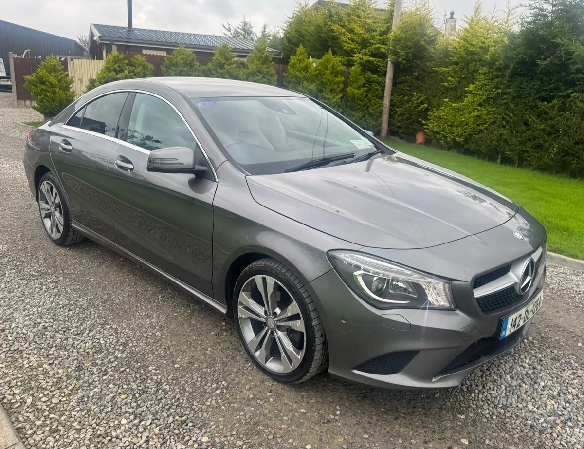 Mercedes Cla 220 Auto - Image 1