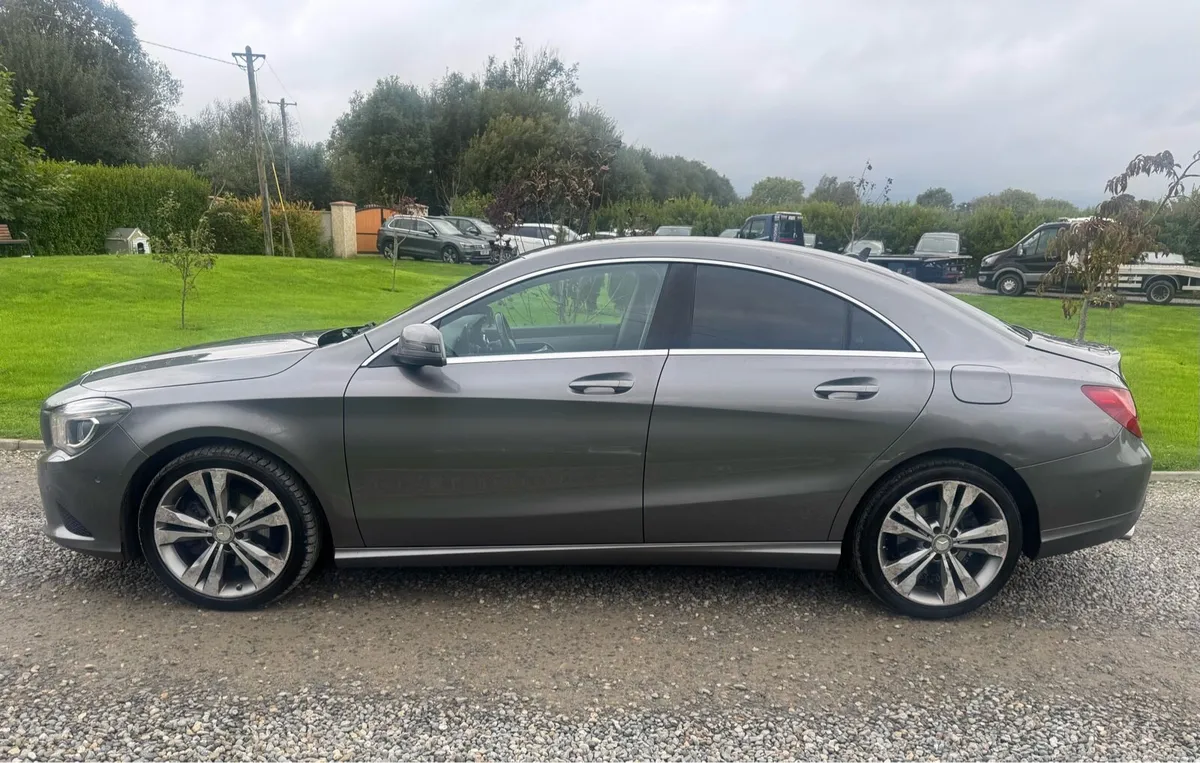 Mercedes Cla 220 Auto - Image 4