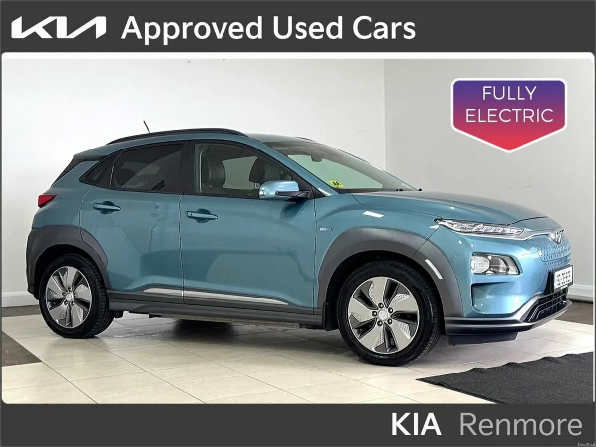 Hyundai KONA 5DR Auto--Sale Price-- - Image 1