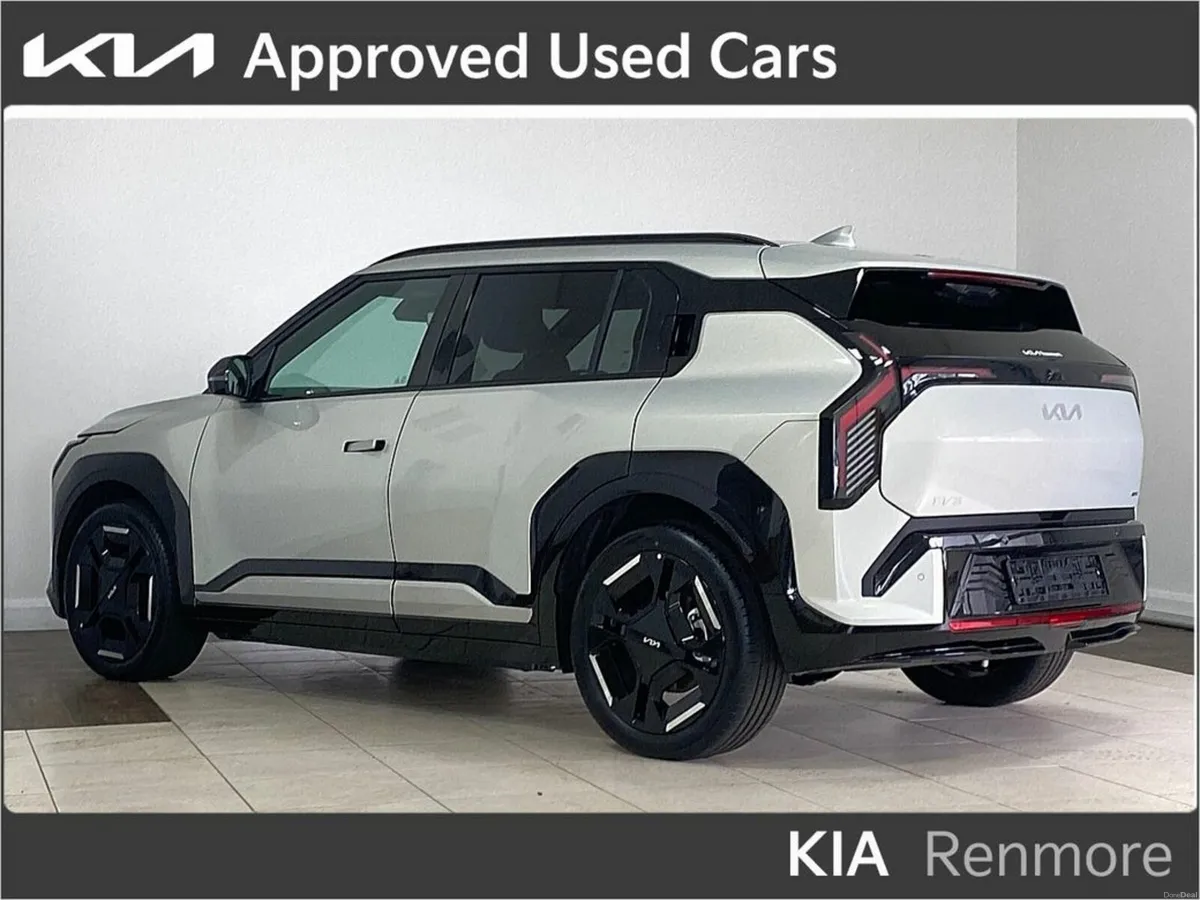 Kia EV3 GT-Line 81.4Kwh - Image 3