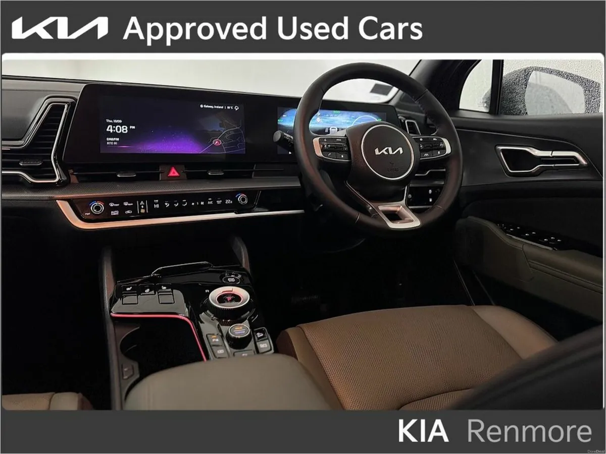Kia Sportage Phev MY25 - Image 3