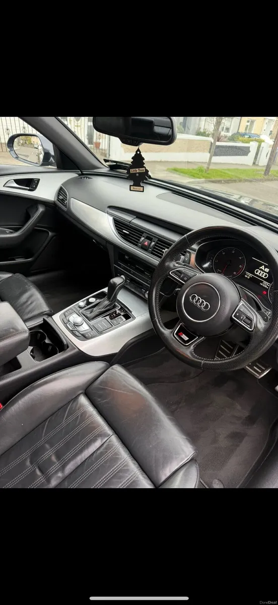 Audi A6 2015 - Image 4