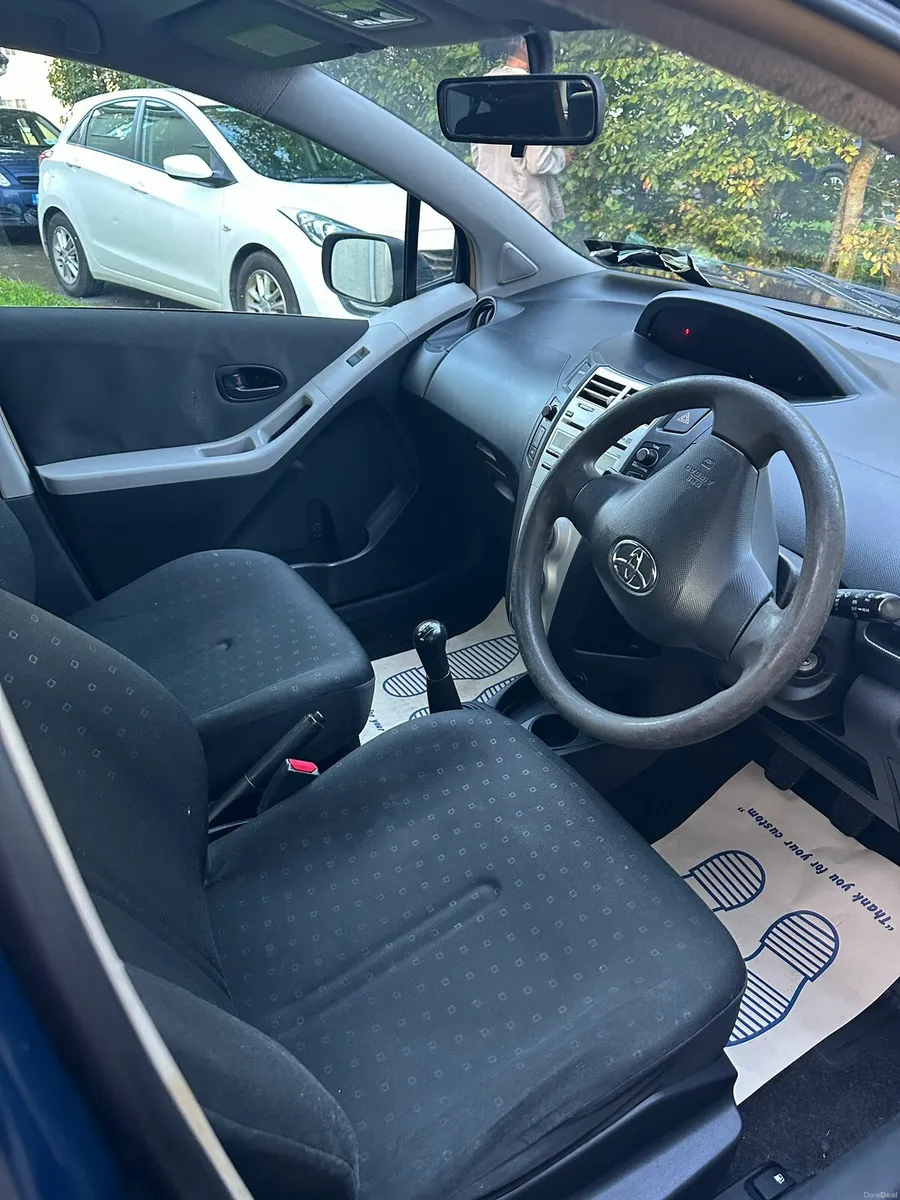 Toyota Yaris - Image 1