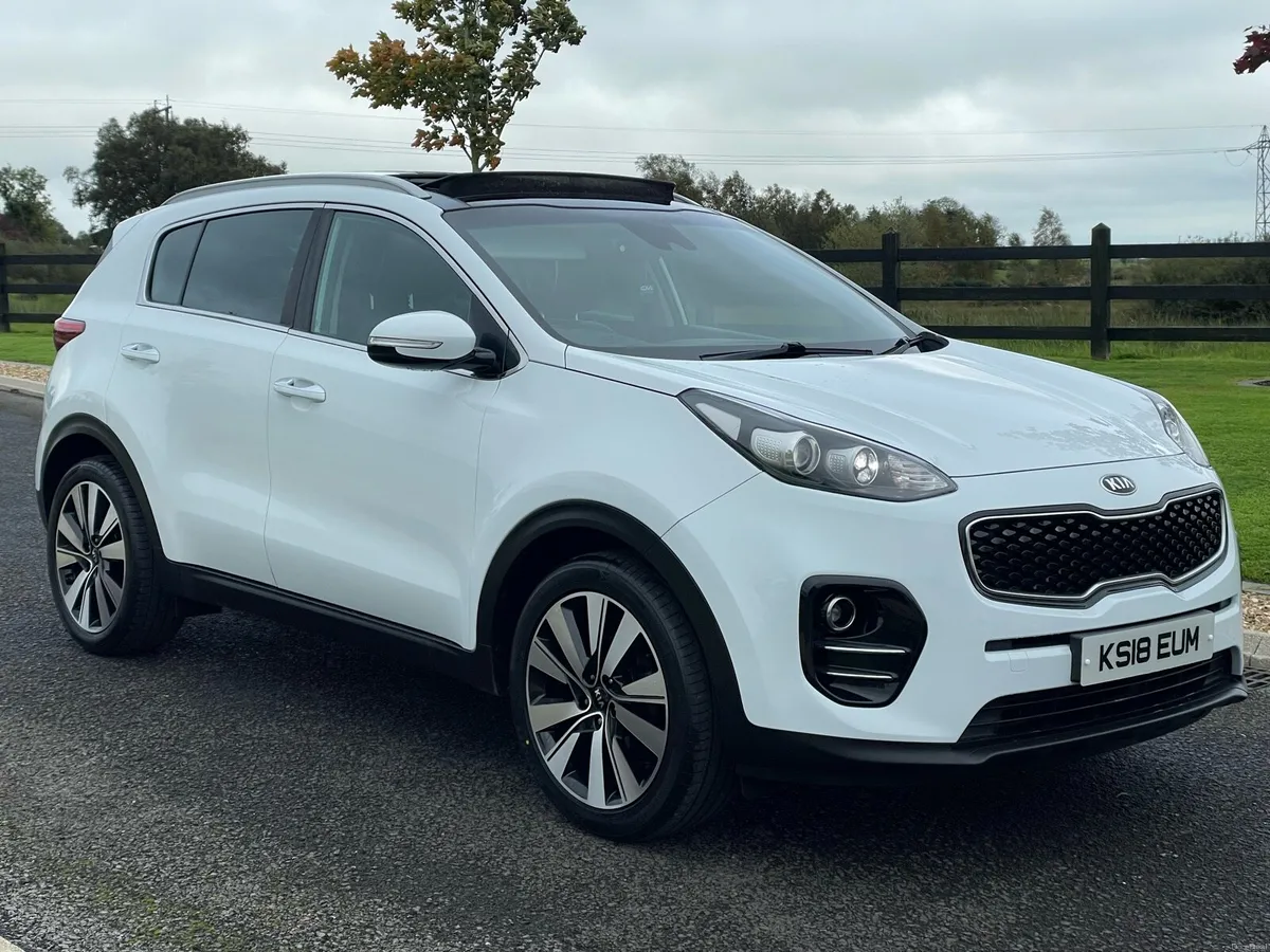 2018 Kia SPORTAGE 1.7 CRDi 3 (HUGE SPEC, MINT) - Image 3