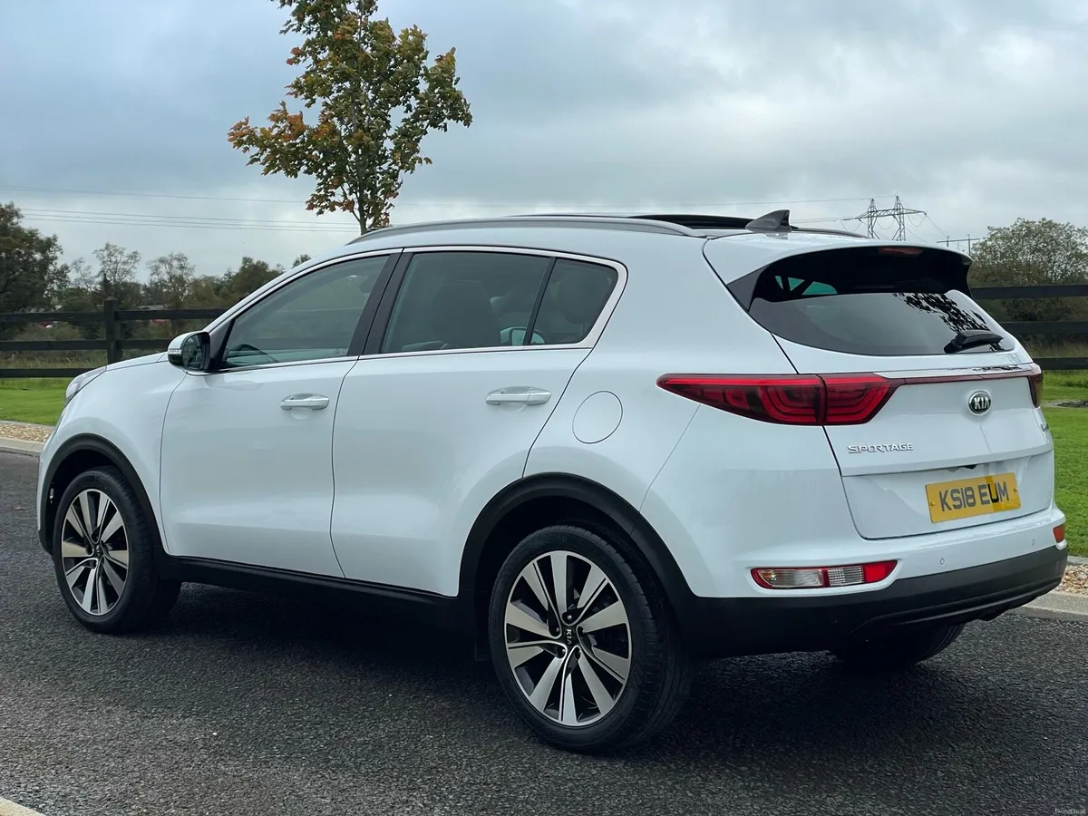 2018 Kia SPORTAGE 1.7 CRDi 3 (HUGE SPEC, MINT) - Image 4