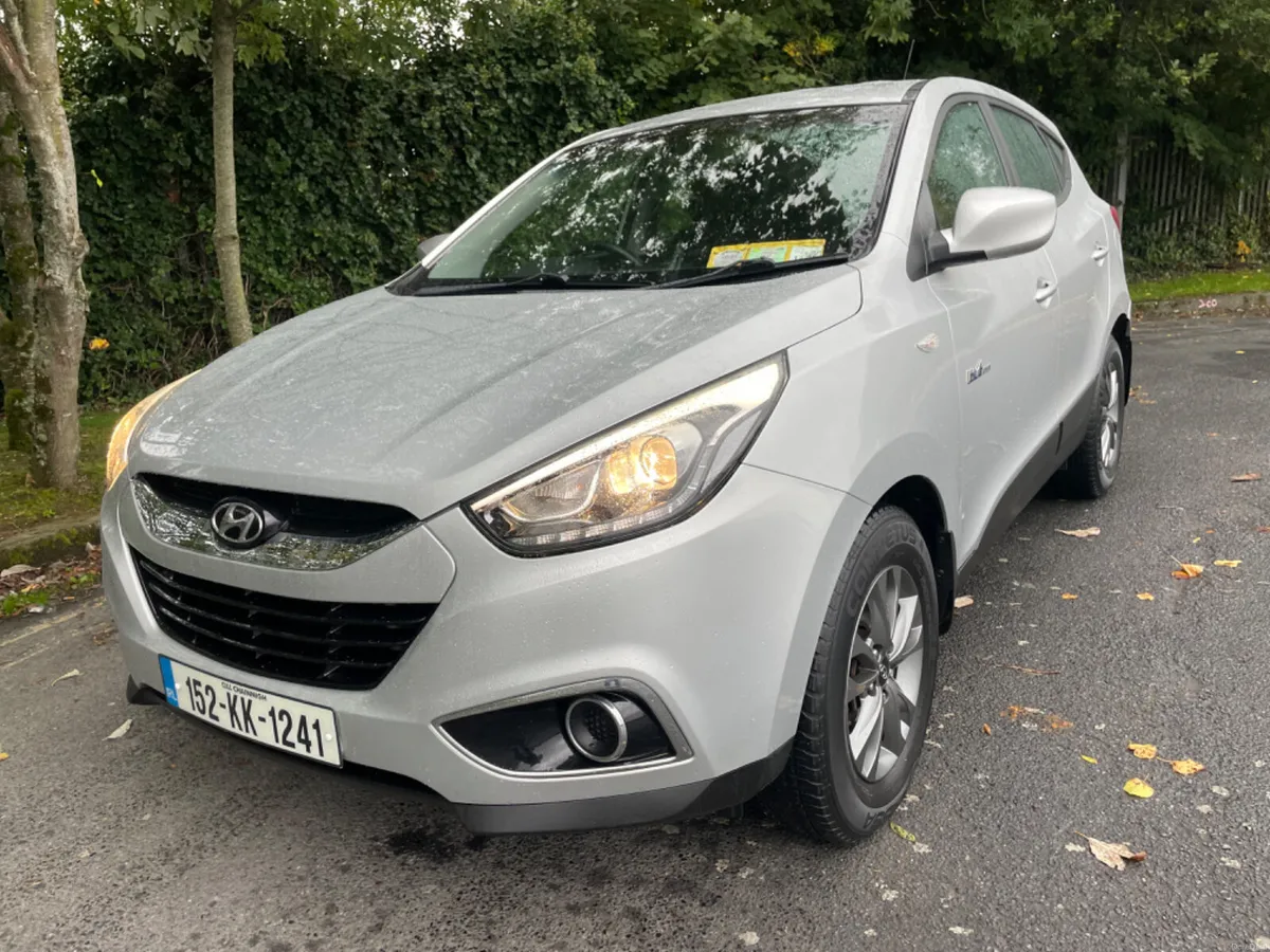 Hyundai ix35 2015 - Image 2