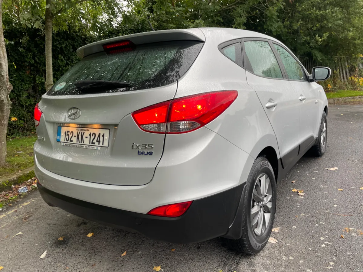 Hyundai ix35 2015 - Image 3