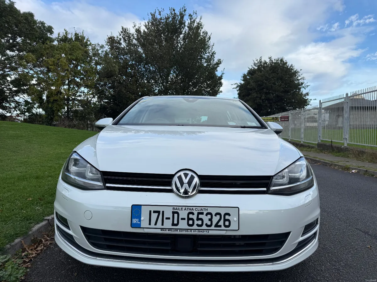 Volkswagen Golf 2017 1.4 TSI HIGHLINE AUTO - Image 2