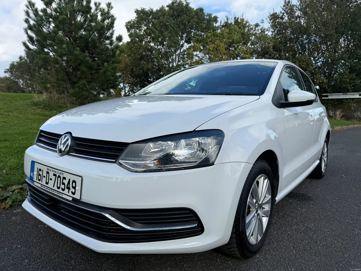 VW Polo 1.2 TSI Auto Reversing Camera - Image 3