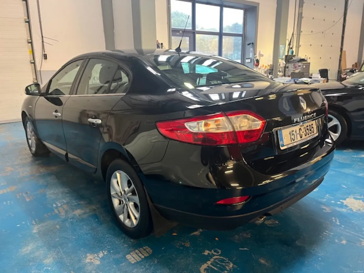 LIMITED EDITION 1.5 DCI LOW MILEAGE - Image 4