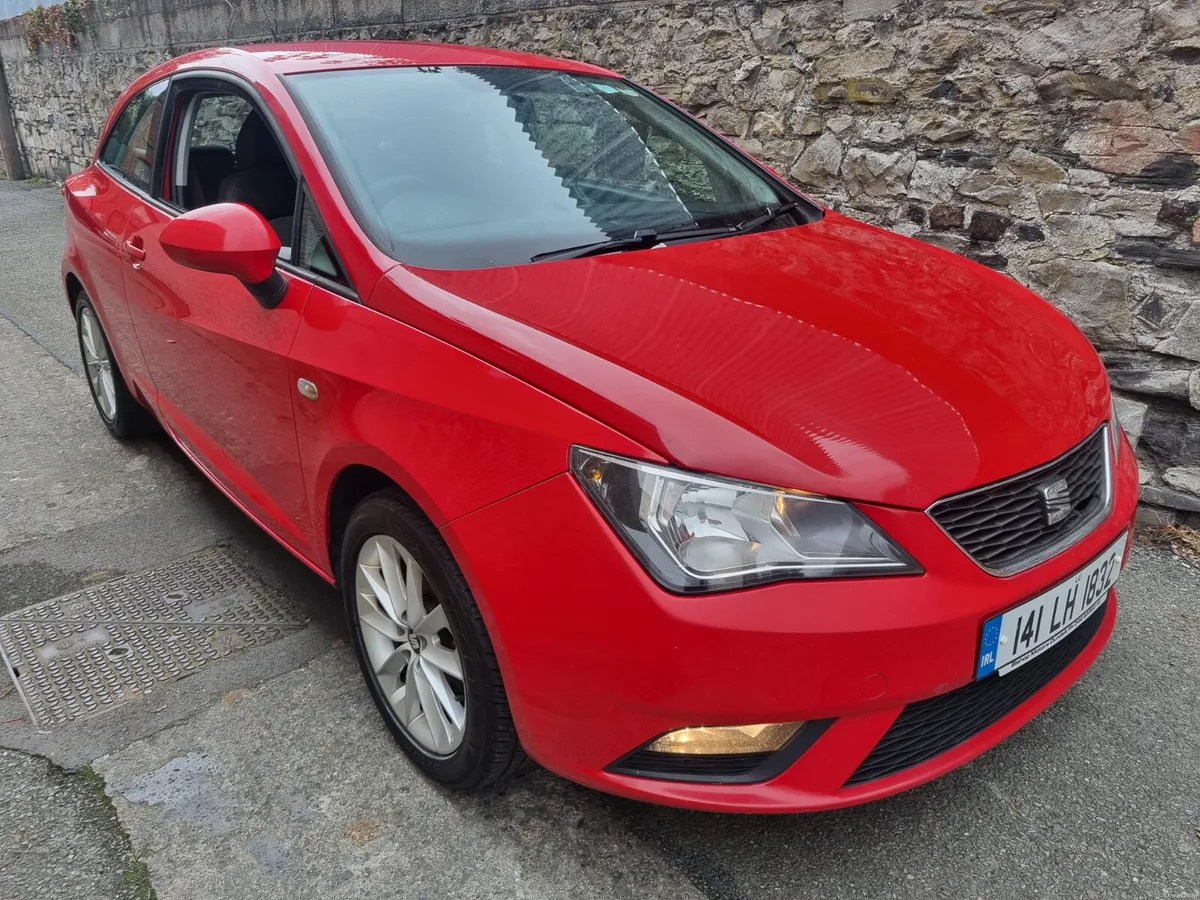 SEAT Ibiza 2014 - Image 2