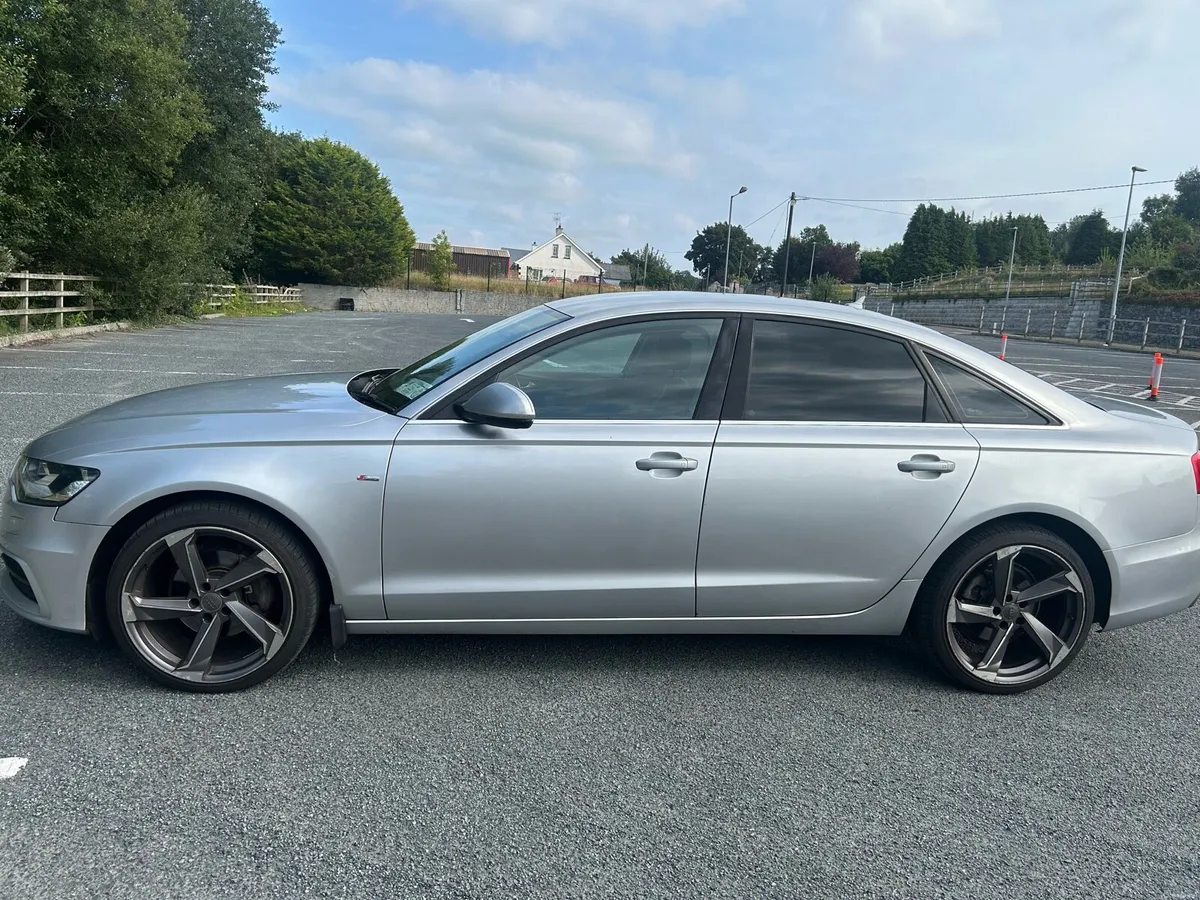 2011 Audi A6 3.0 Diesel V6 - Image 2