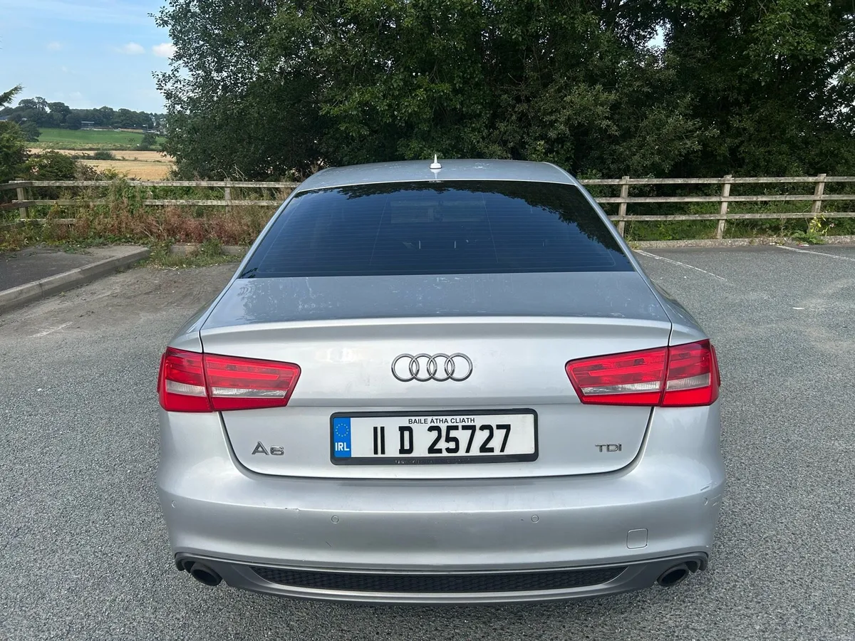 2011 Audi A6 3.0 Diesel V6 - Image 4