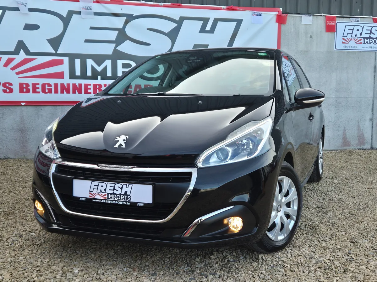2017 PEUGEOT 208 AUTO LOW KM - Image 4