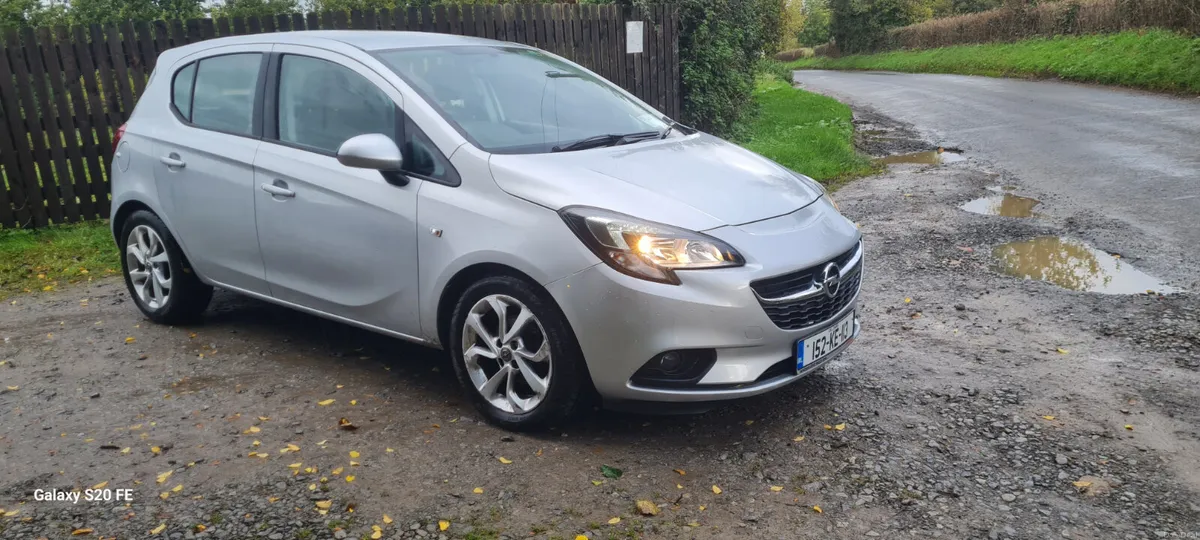 Opel Corsa 2015 - Image 4