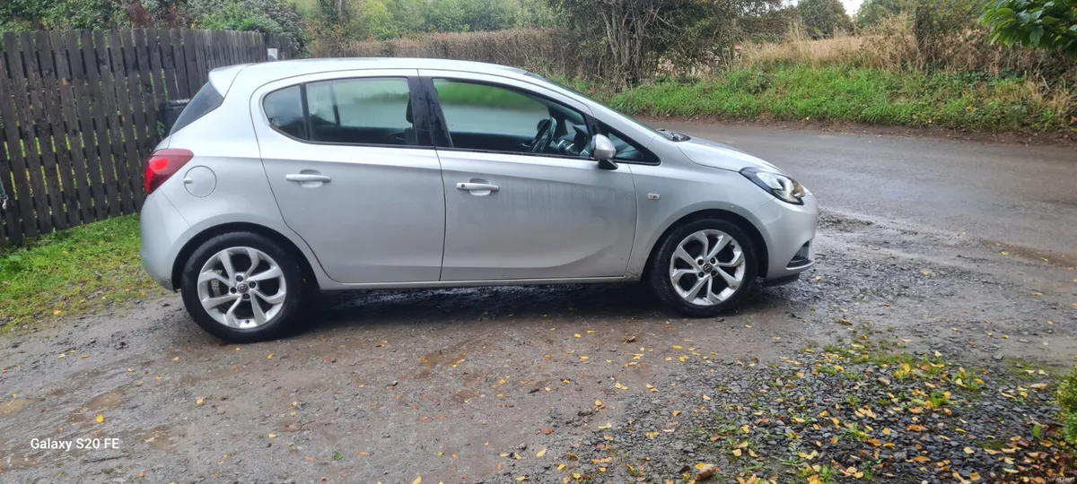 Opel Corsa 2015 - Image 3