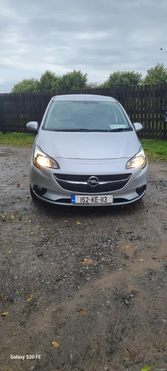 Opel Corsa 2015 - Image 1