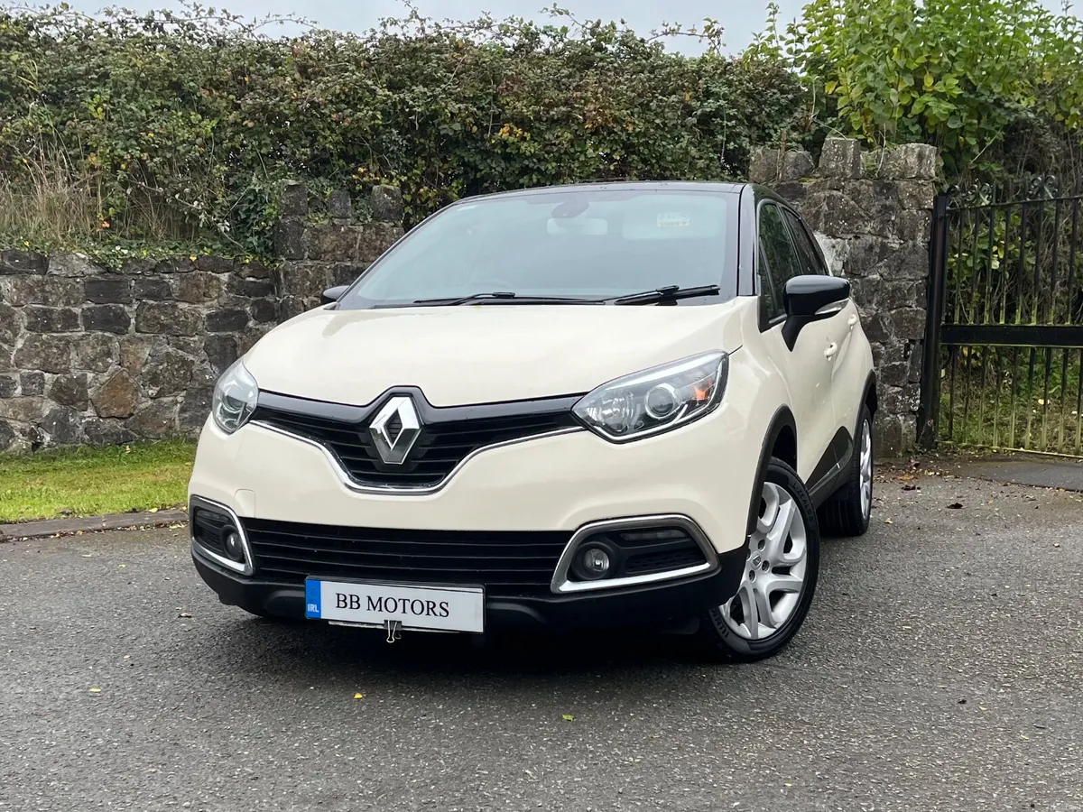 Renault Captur 1.5dCi 90 S&S INTENSE - Image 4