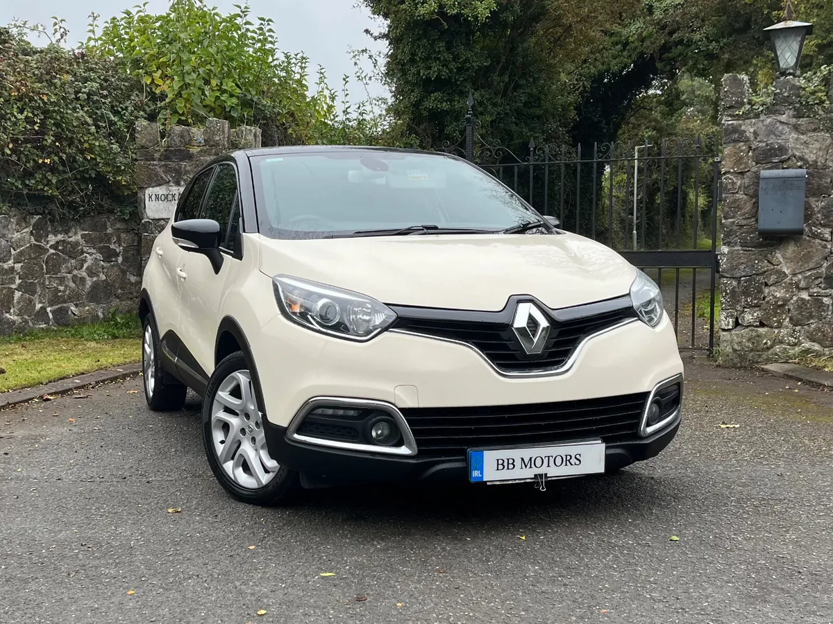 Renault Captur 1.5dCi 90 S&S INTENSE - Image 2