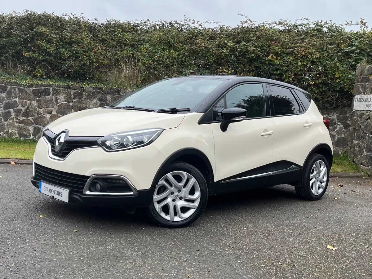 Renault Captur 1.5dCi 90 S&S INTENSE - Image 6