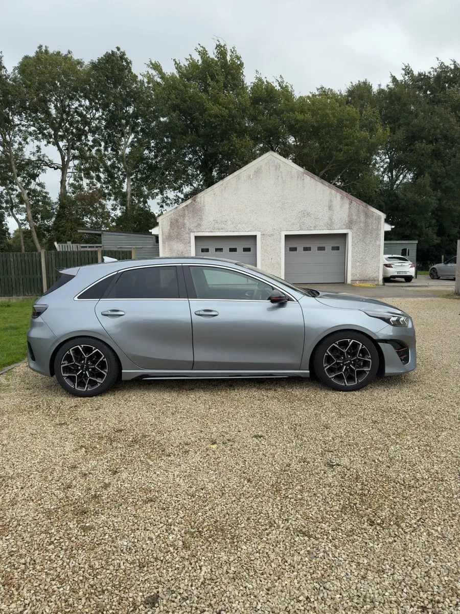 KIA CEED 1.0 TURBO PETROL - Image 3