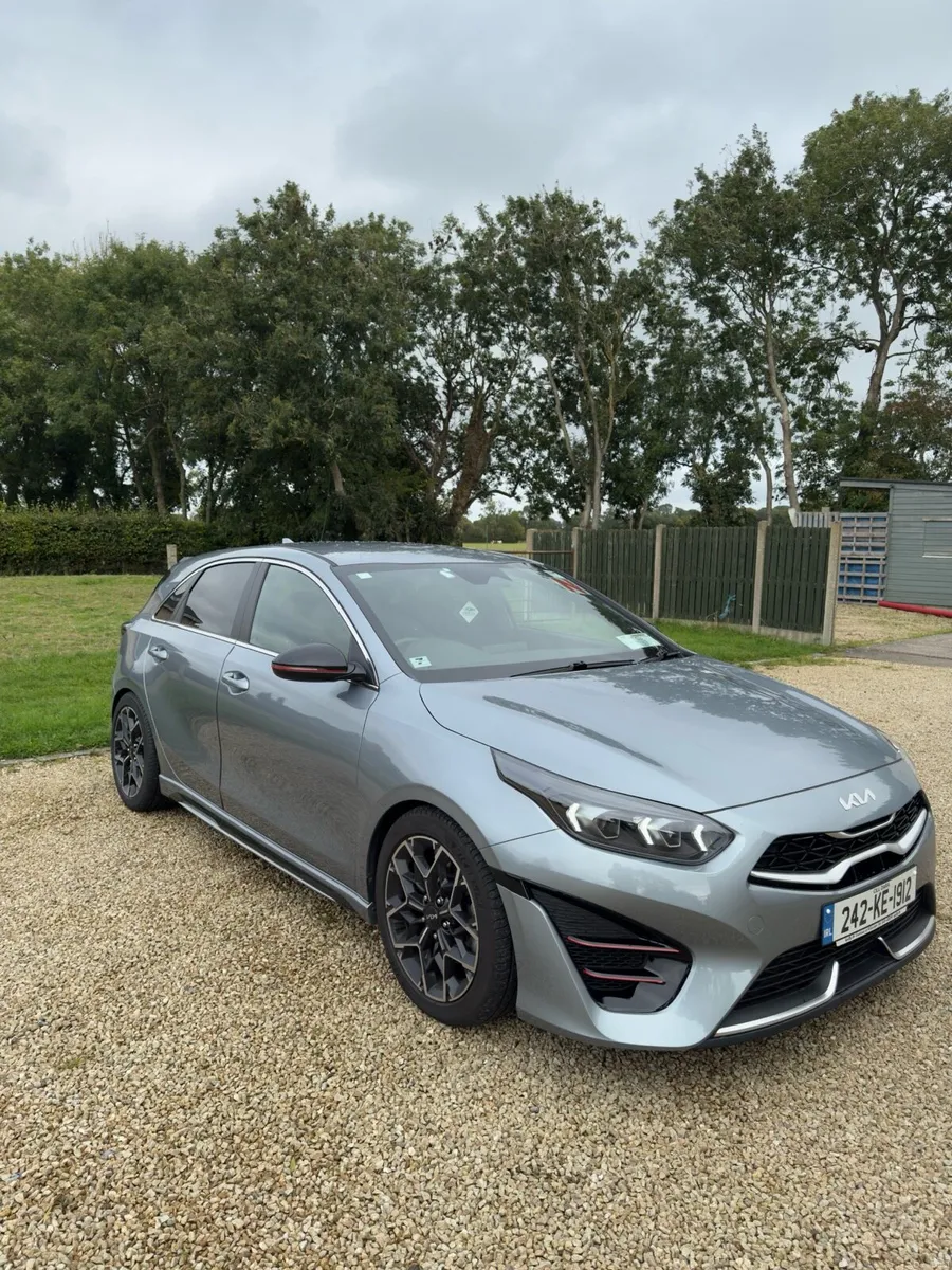 KIA CEED 1.0 TURBO PETROL - Image 2