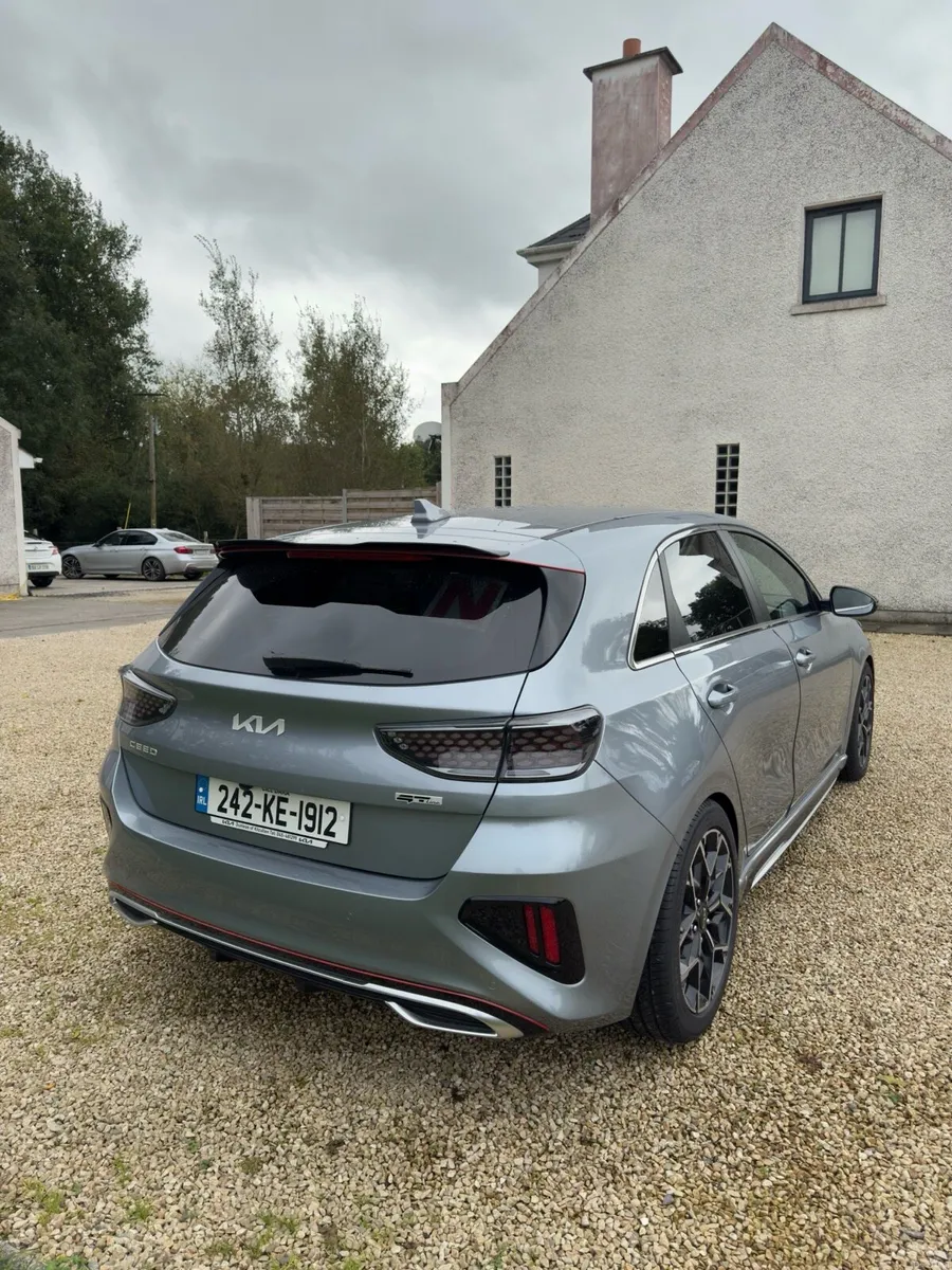 KIA CEED 1.0 TURBO PETROL - Image 4