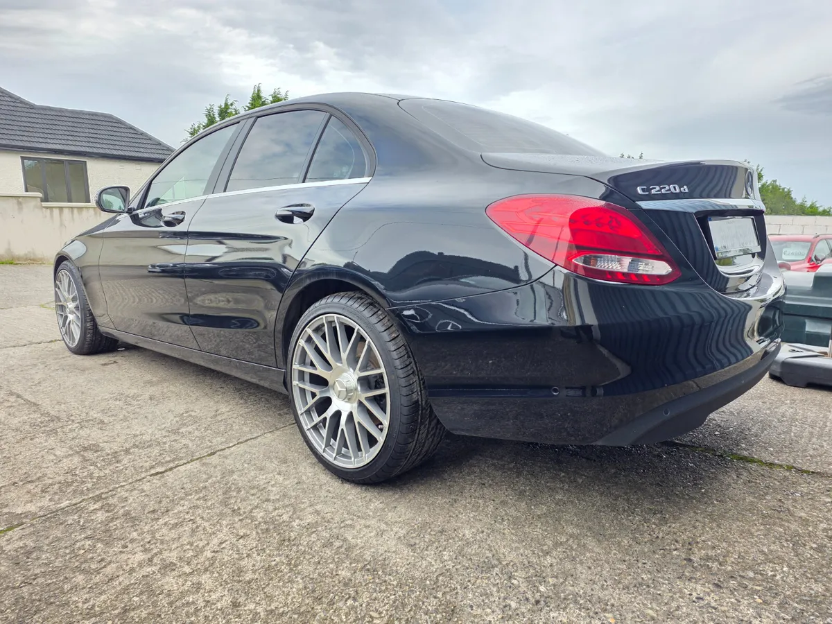 2018 MERCEDES BENZ C220* ONLY 51K MILES*AUTOMATIC - Image 6