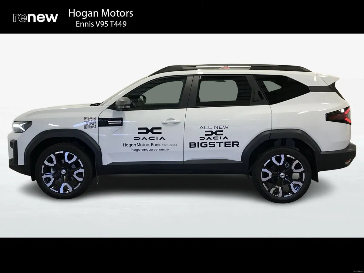 Dacia Bigster Journey TCe 140 - Jan 26 Price - Image 4