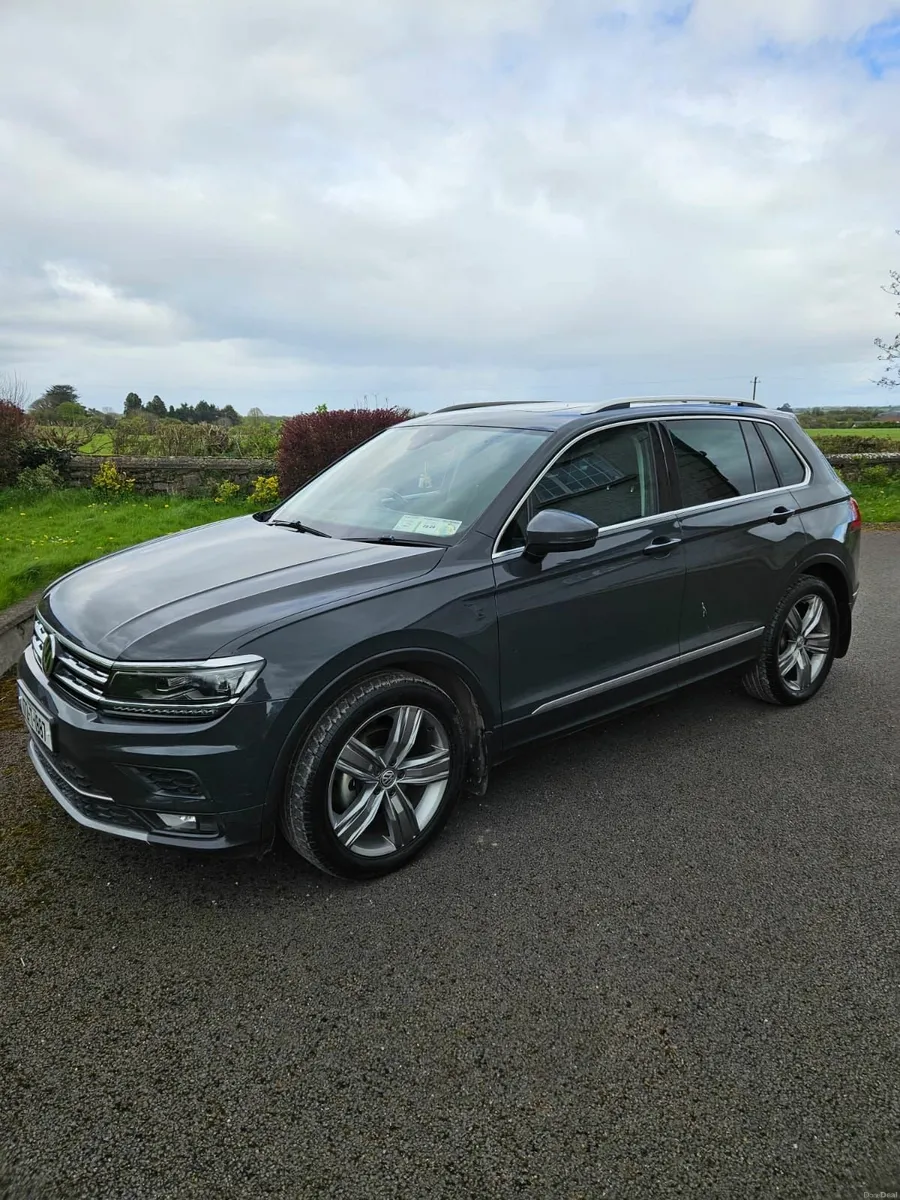 Volkswagen Tiguan 2017 - Image 4