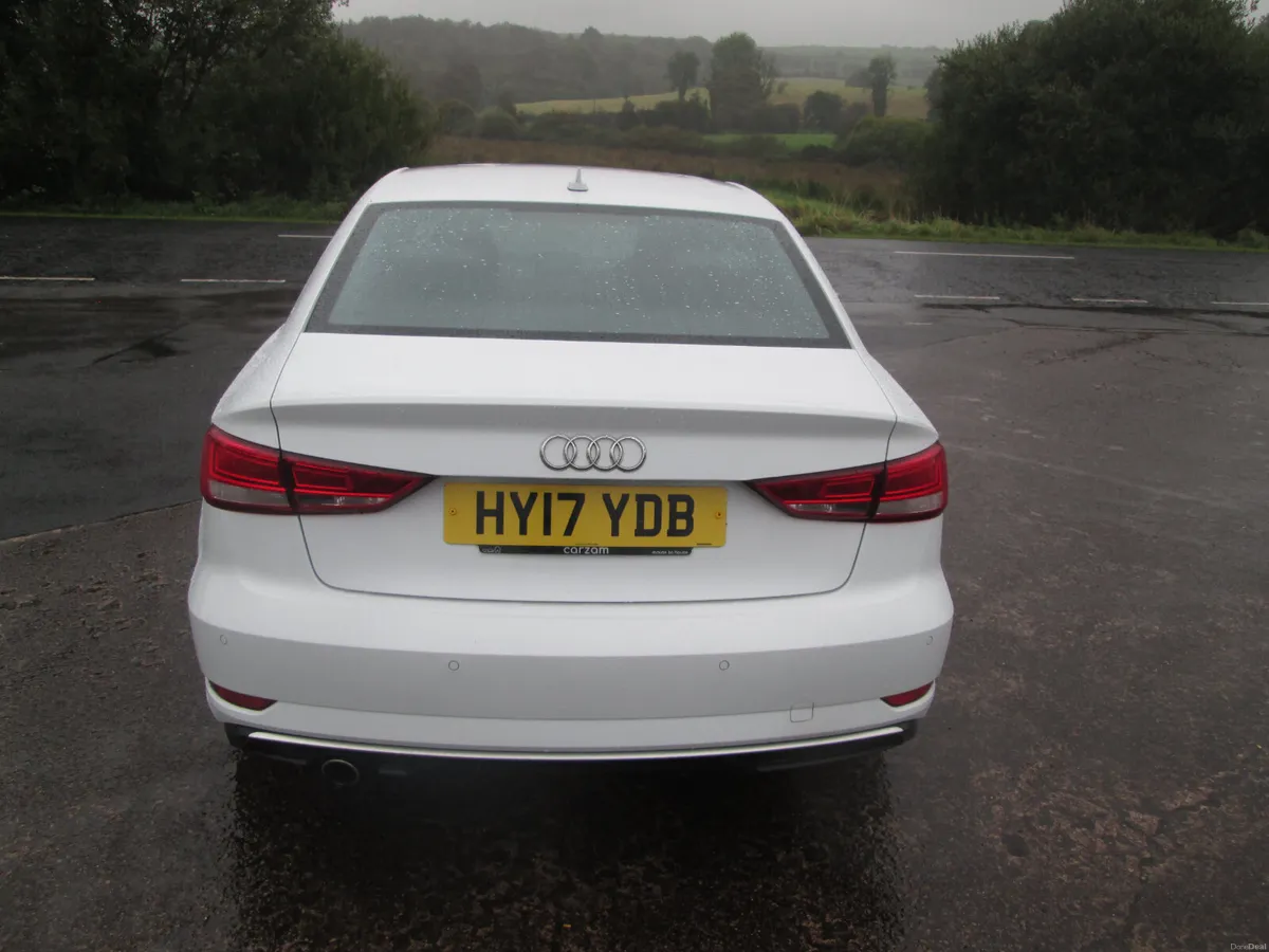 2017  AUDI  A3  1.6  TDI  SPORT  4DR  AUTOMATIC - Image 6