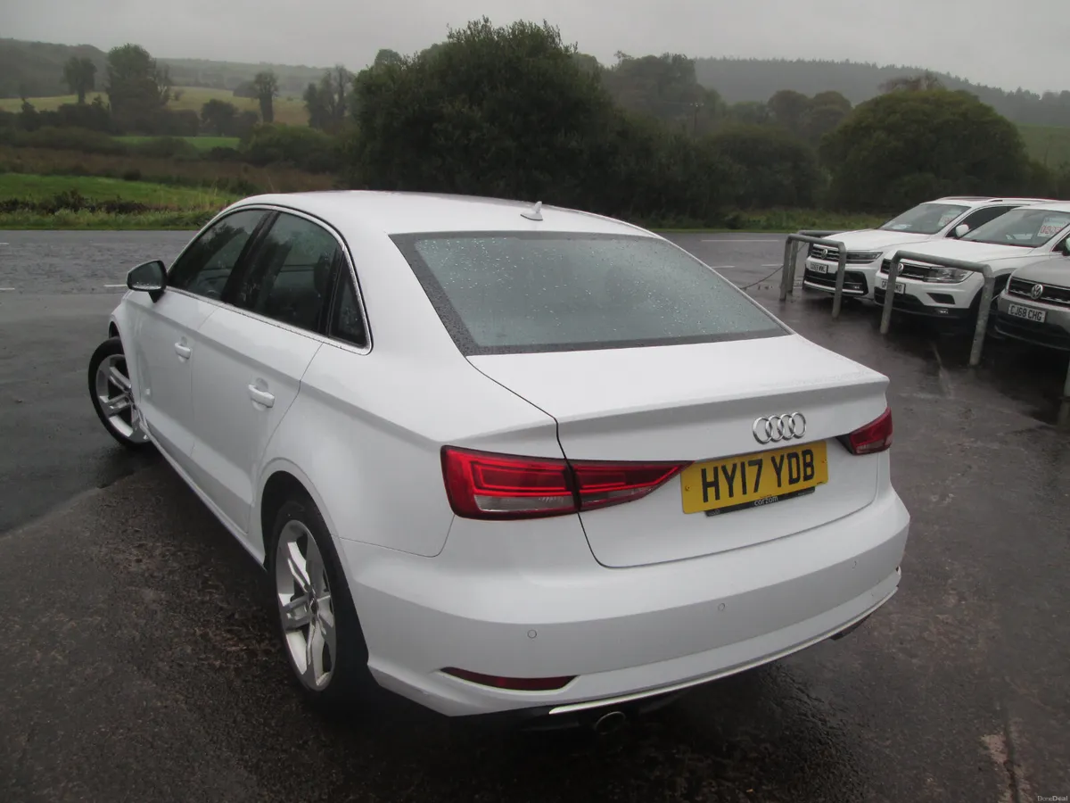 2017  AUDI  A3  1.6  TDI  SPORT  4DR  AUTOMATIC - Image 5