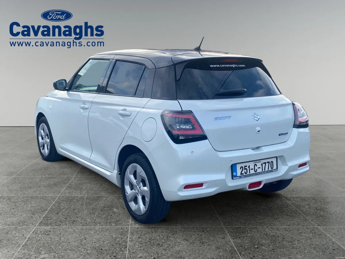 2025 SUZUKI SWIFT MOTION 1.2 HYBRID - Image 3