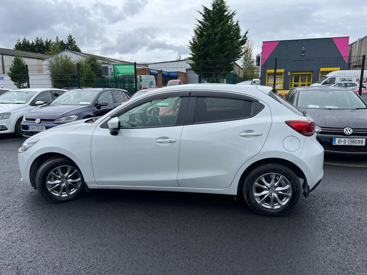 MAZDA DEMIO 2020 DIESEL - Image 4